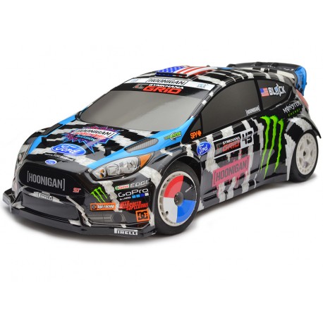 ken block model car