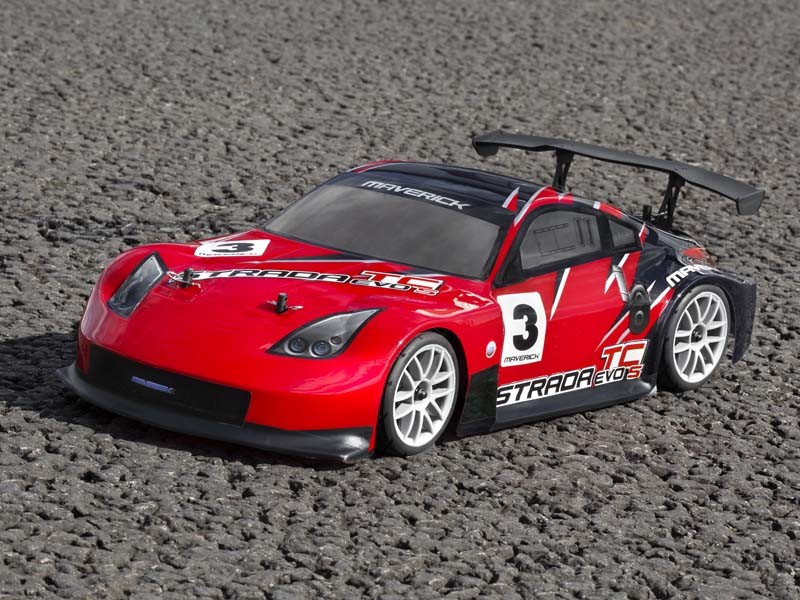 maverick strada tc brushless