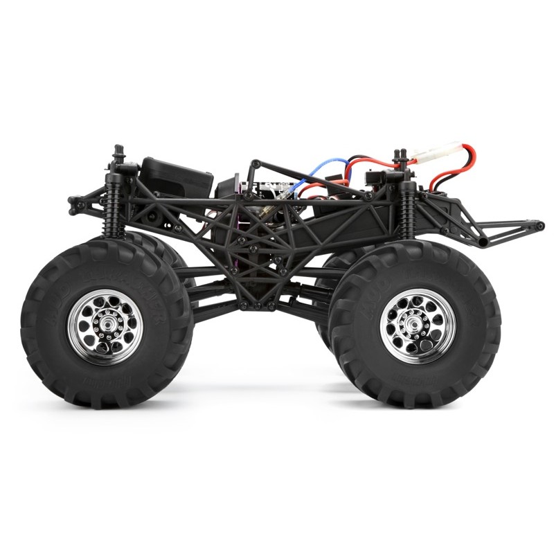 wheelie king rc truck