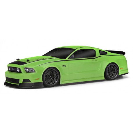 mustang technic