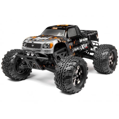 savage xl octane rtr