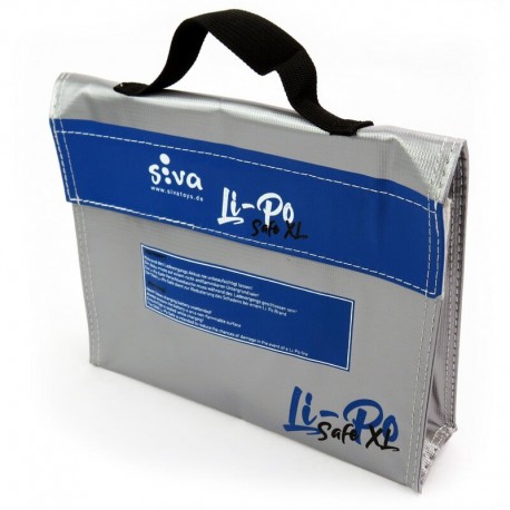 Siva Toys Lipo Safe bag XL