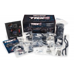 TRX-4 Chassis kit