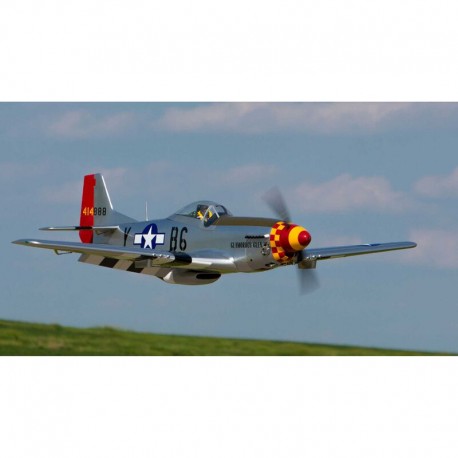 P-51D Mustang