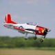 T-28 Trojan 1.2m BNF Basic with Smart