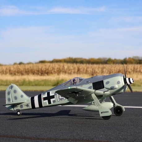 Focke-Wulf Fw 190A 1,5 m PNP intelligent