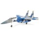 F-15 Eagle 64mm EDF Jet BNF Basic avec AS3X et SAFE 