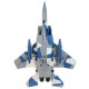 F-15 Eagle 64mm EDF Jet BNF Basic avec AS3X et SAFE 