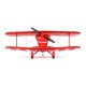 Pitts S-1S BNF Basic avec AS3X et SAFE Select, 850mm