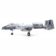 A-10 Thunderbolt II Twin 64mm EDF BNF Basic avec AS3X et SAFE Select