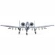 A-10 Thunderbolt II Twin 64mm EDF BNF Basic avec AS3X et SAFE Select