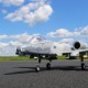 A-10 Thunderbolt II Twin 64mm EDF BNF Basic avec AS3X et SAFE Select