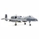 A-10 Thunderbolt II Twin 64mm EDF BNF Basic avec AS3X et SAFE Select