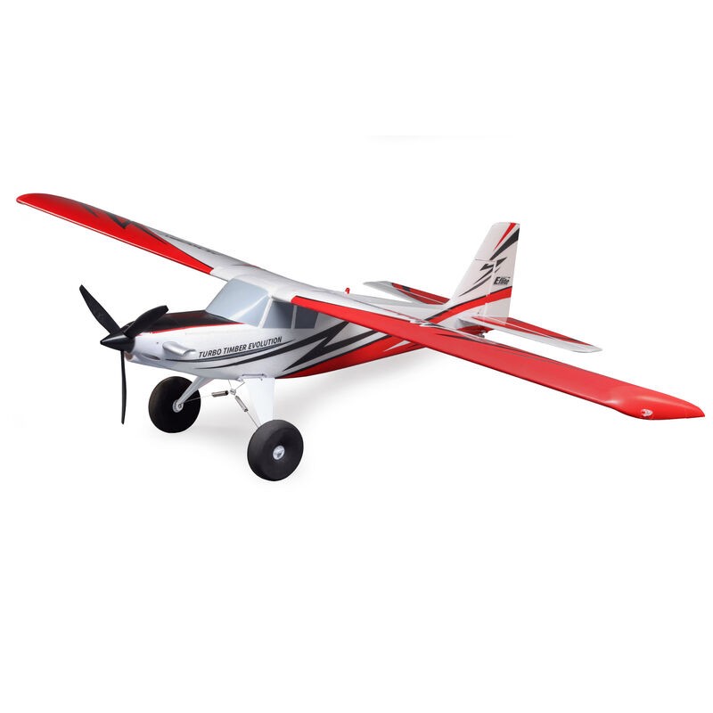 UMX Turbo Timber BNF Basic avec AS3X et SAFE Select 700mm Technic Hobby