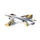 Habu SS (Super Sport) 70mm EDF Jet BNF Basic avec SAFE Select et AS3X