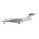 UMX Citation Longitude Twin 30mm EDF Jet BNF Basic avec AS3X et SAFE Select