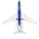 UMX Citation Longitude Twin 30mm EDF Jet BNF Basic avec AS3X et SAFE Select