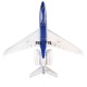 UMX Citation Longitude Twin 30mm EDF Jet BNF Basic avec AS3X et SAFE Select