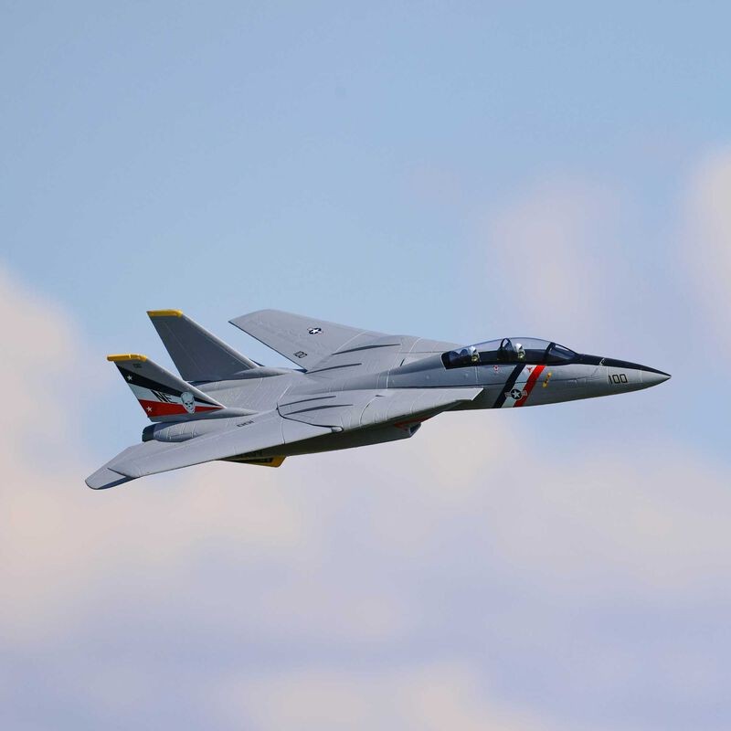 Tiuimk F-14 Tomcat 1:100 – Avion Militaire En Alliage, Maquette Déco Super Réaliste, Cadeau Collector Pour Passionnés D’aviation