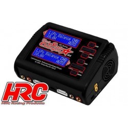 HRC Dual-Star Charger V2.1 - 2x 120W - CH VERSION