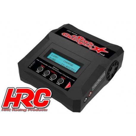 HRC Dual-Star Charger V2.1 - 2x 120W - CH VERSION