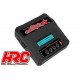 Chargeur - 12/230V - HRC Star Charger V4.0 - 100W -