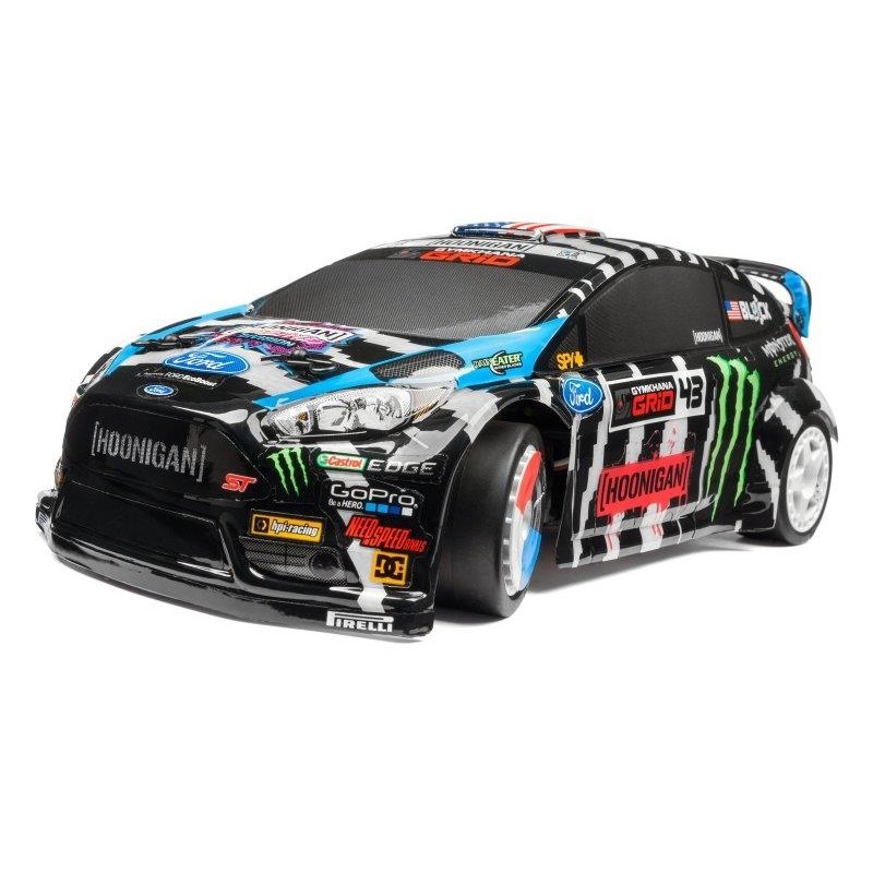 Ford Fiesta St rx43