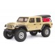 SCX-24 Jeep Rubicon Gladiator