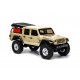 SCX-24 Jeep Rubicon Gladiator