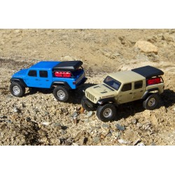 SCX-24 Jeep Rubicon Gladiator