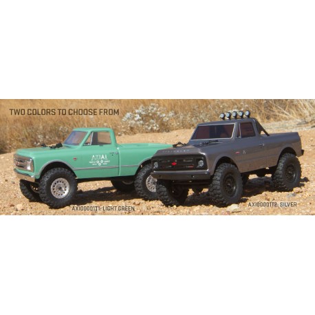 SCX-24 Chevrolet C-10