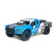 1/10 Noir Rhino Ford Raptor Baja Rey 4WD Brushless RTR avec Smart