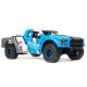 1/10 Noir Rhino Ford Raptor Baja Rey 4WD Brushless RTR avec Smart