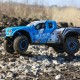 1/10 Noir Rhino Ford Raptor Baja Rey 4WD Brushless RTR avec Smart