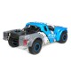 1/10 Noir Rhino Ford Raptor Baja Rey 4WD Brushless RTR avec Smart