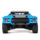 1/10 Noir Rhino Ford Raptor Baja Rey 4WD Brushless RTR avec Smart