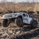 1/10 Noir Rhino Ford Raptor Baja Rey 4WD Brushless RTR avec Smart