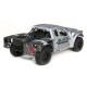 1/10 Noir Rhino Ford Raptor Baja Rey 4WD Brushless RTR avec Smart