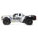 1/10 Noir Rhino Ford Raptor Baja Rey 4WD Brushless RTR avec Smart