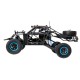 1/10 Noir Rhino Ford Raptor Baja Rey 4WD Brushless RTR avec Smart