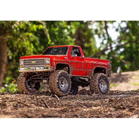 TRX-4 1979 Chevrolet K10 