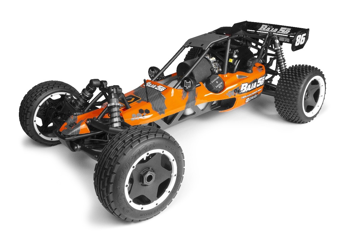 Baja 5B SS - Technic Hobby