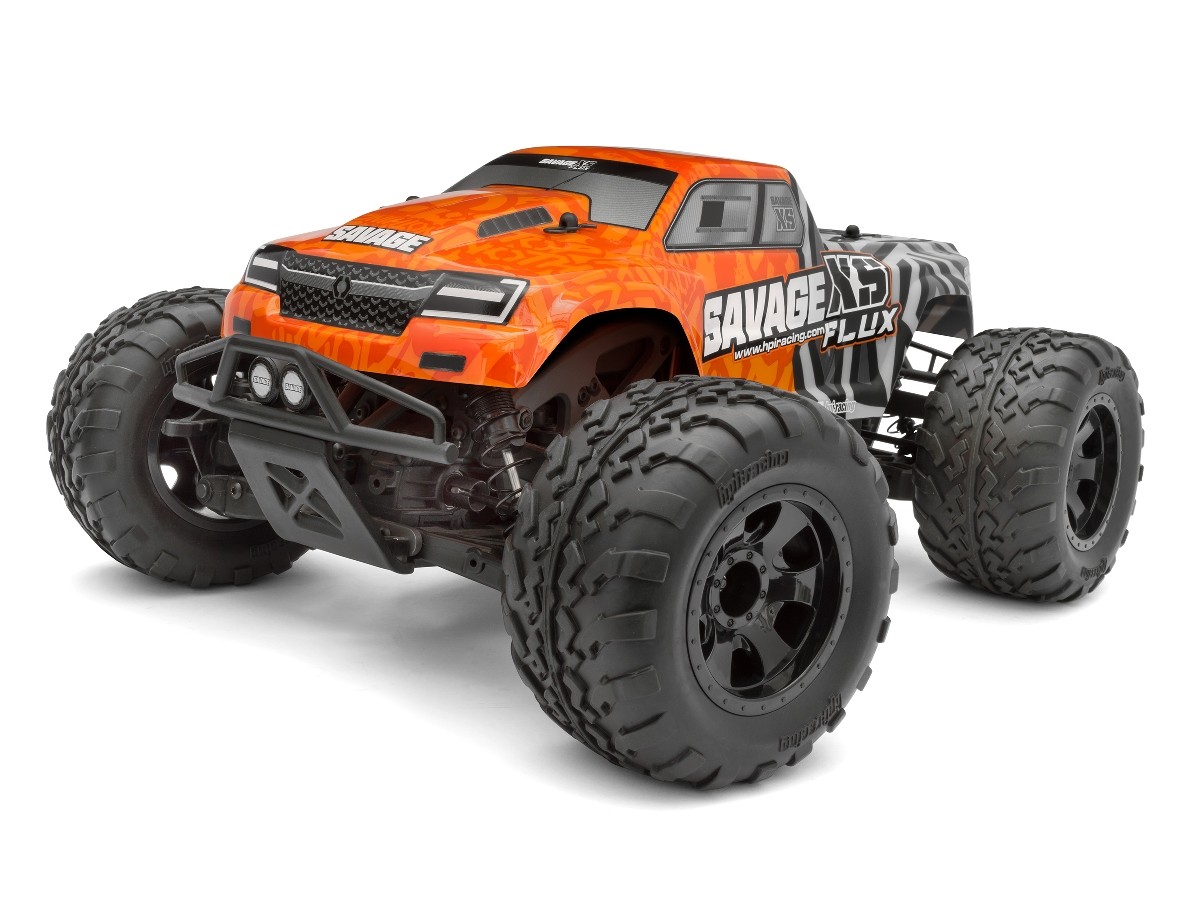 Savage XS Flux - Technic Hobby