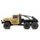 1:18 Micro Crawler 6X6 "US Trial Truck