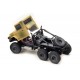 1:18 Micro Crawler 6X6 "US Trial Truck