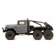 1:18 Micro Crawler 6X6 "US Trial Truck