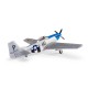  P-51D Mustang 1.2m 