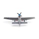  P-51D Mustang 1.2m 