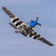  P-51D Mustang 1.2m 