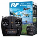 Logiciel RealFlight Evolution avec radio